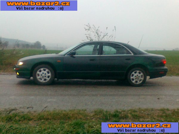 Mazda xedos 9 2,3Miller
