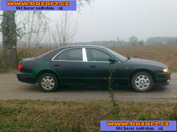 Mazda xedos 9 2,3Miller