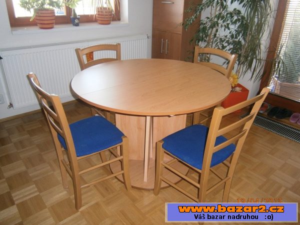Příjemné stolování