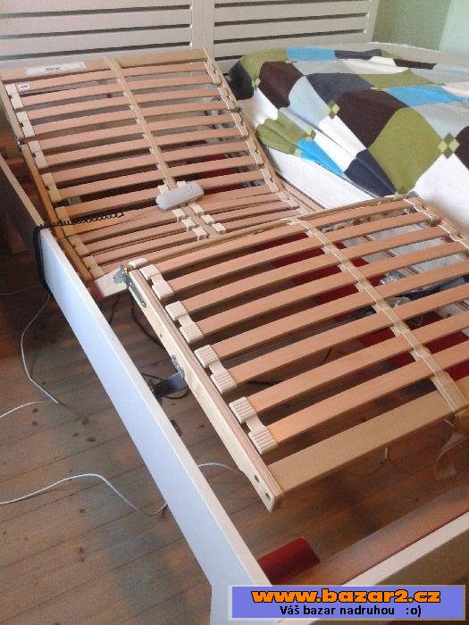 Elektrický rošt 90x200 2ks 