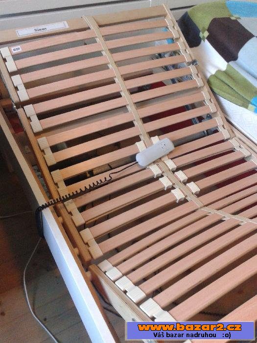Elektrický rošt 90x200 2ks 