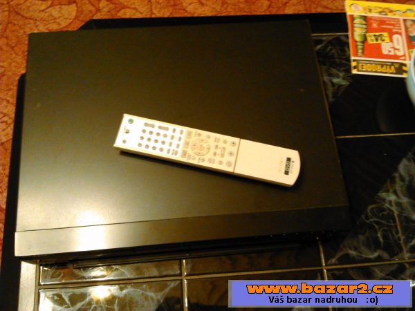 DVD rekordér Sony