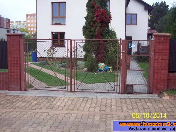 Vrata s brankou