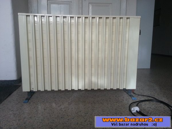 Přímotop  1800W