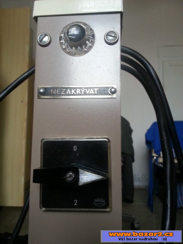 Přímotop  1800W