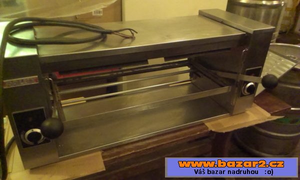 Lednice a gastro vybavení