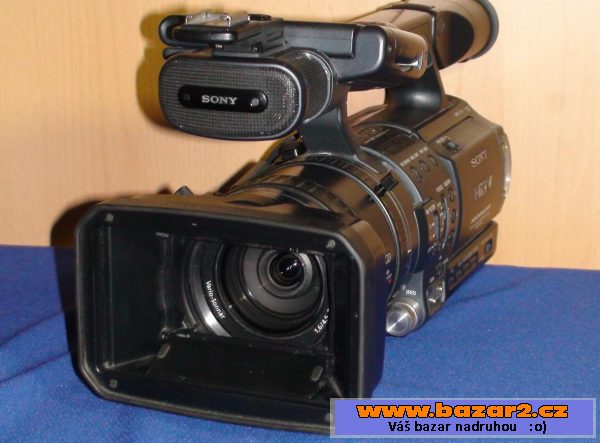 HD kamera Sony HDR-FX1E