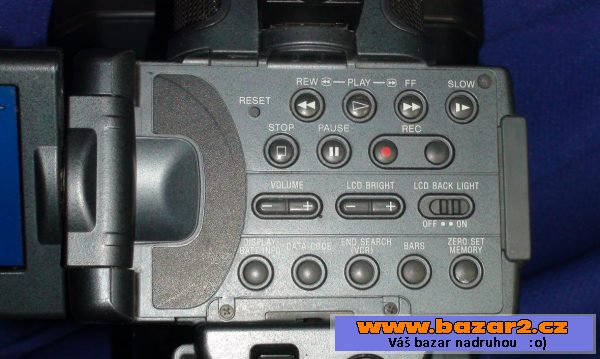 HD kamera Sony HDR-FX1E