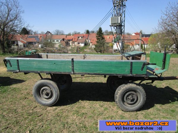 Vůz za koně