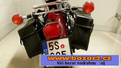 Yamaha 125 XV Virago