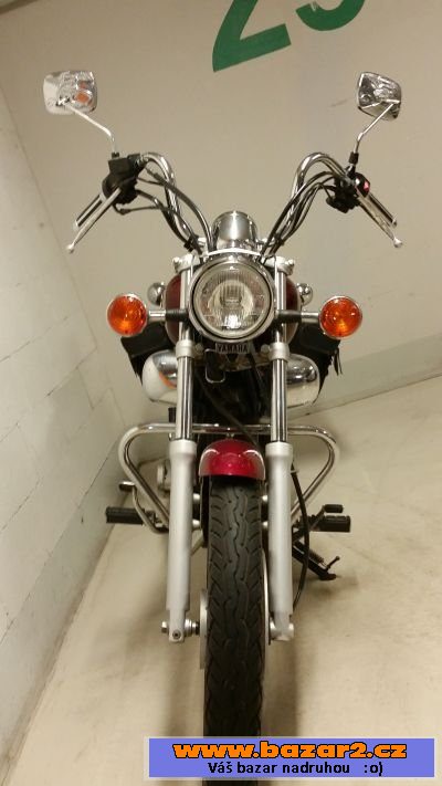 Yamaha 125 XV Virago