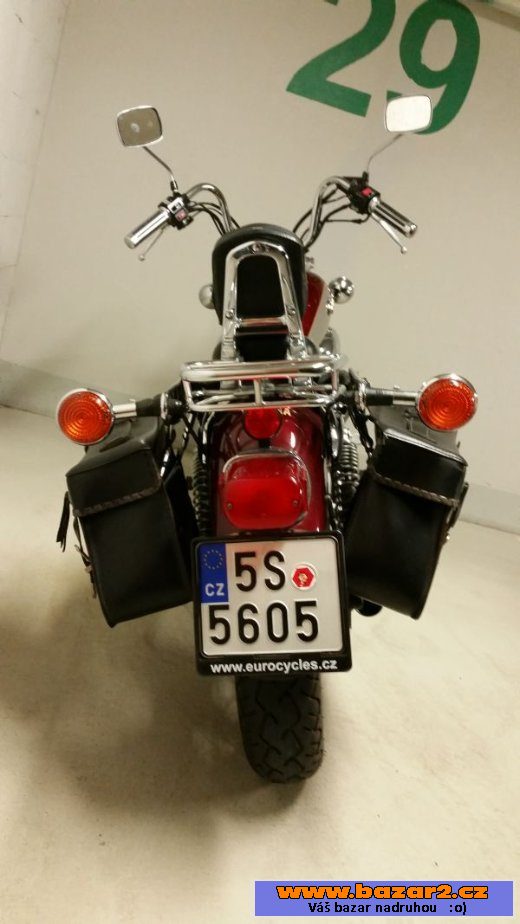 Yamaha 125 XV Virago