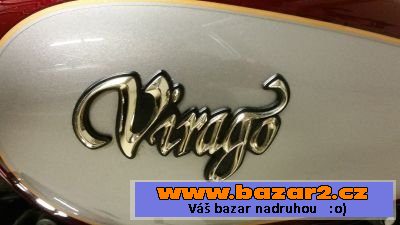 Yamaha 125 XV Virago