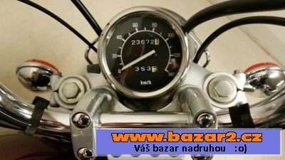 Yamaha 125 XV Virago