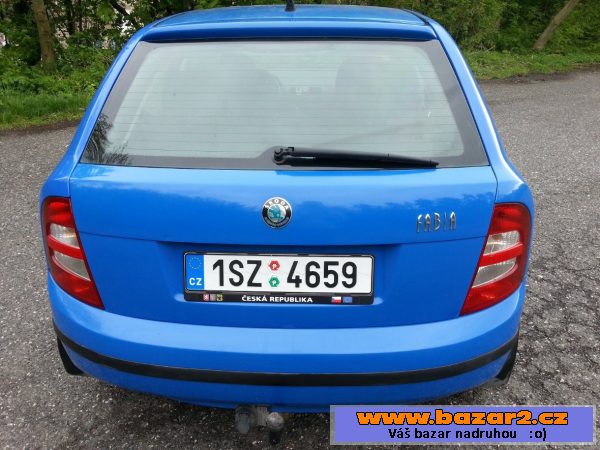 Škoda Fabia(COMFORT) 1.2HTP