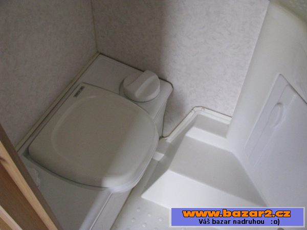 Prodám karavan CHateau Cantara 430