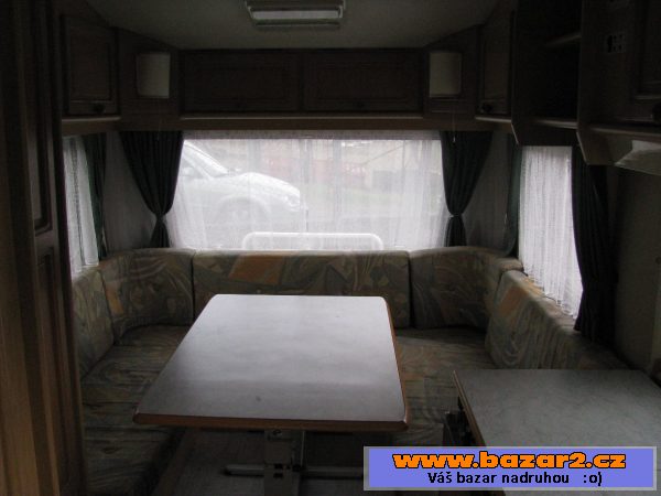 Prodám karavan CHateau Cantara 430