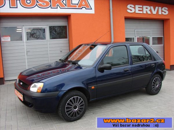Ford bazar