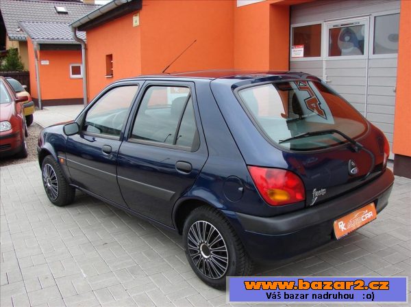 Ford Fiesta, 1.3 i, 96000KM !!,SERVISKA, hatchback