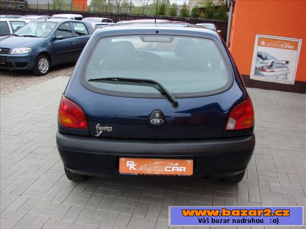 Ford Fiesta, 1.3 i, 96000KM !!,SERVISKA, hatchback