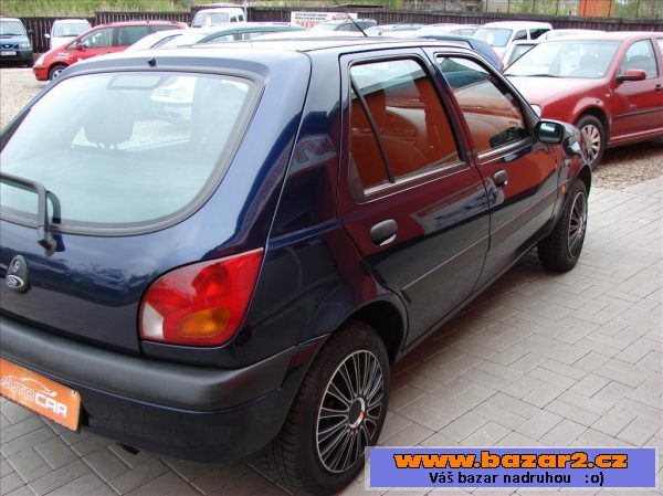 Ford Fiesta, 1.3 i, 96000KM !!,SERVISKA, hatchback