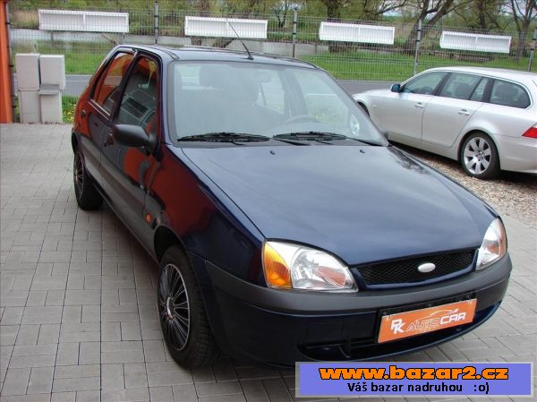 Ford Fiesta, 1.3 i, 96000KM !!,SERVISKA, hatchback