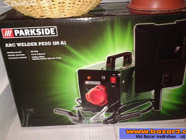 Svářečka Parkside 120