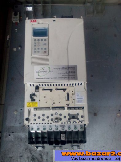 Frekvenční měnič 160KW
