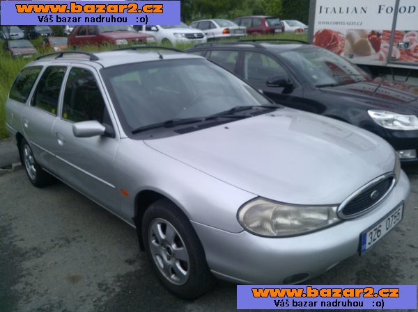 Ford  Mondeo kombi 1.8 benzín