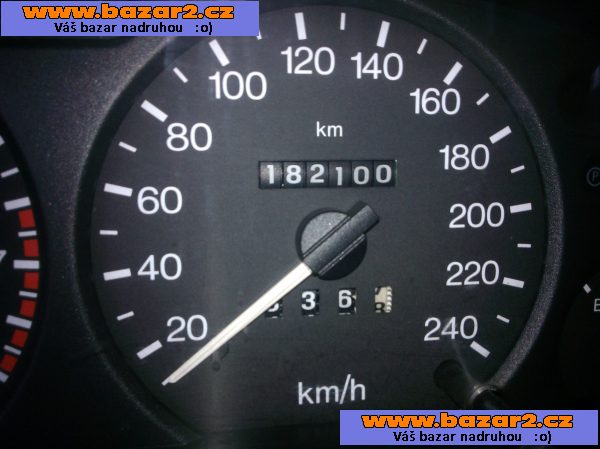 Ford  Mondeo kombi 1.8 benzín