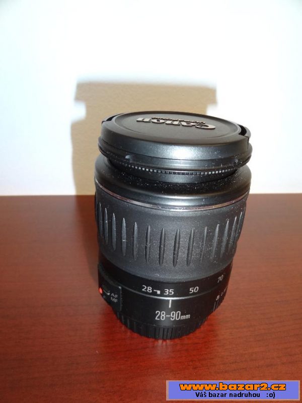 Canon EOS 300V + objektiv EF28-90mm