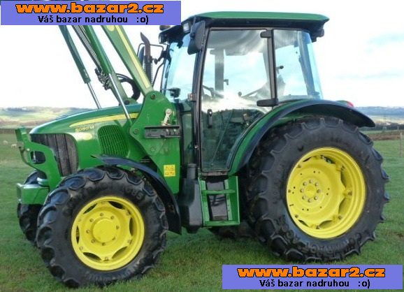 2011 John Deere 5080M