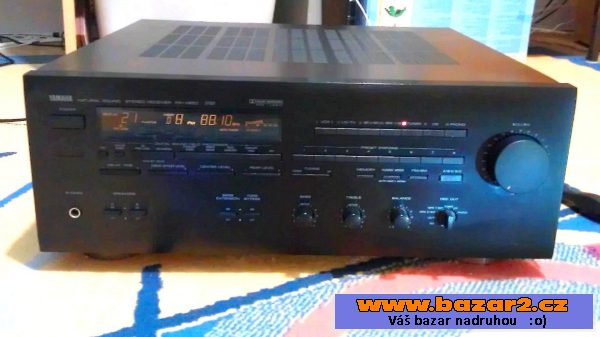 Yamaha RX-V850 RS AV receiver