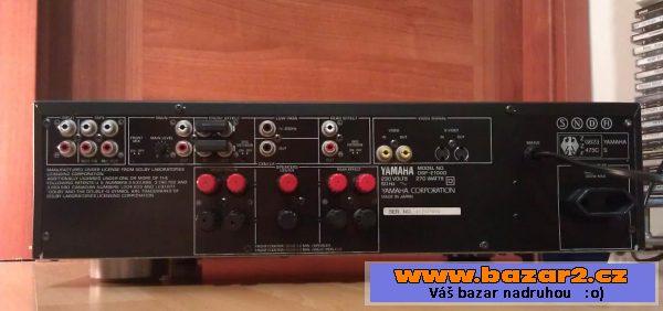 Yamaha DSP-E1000