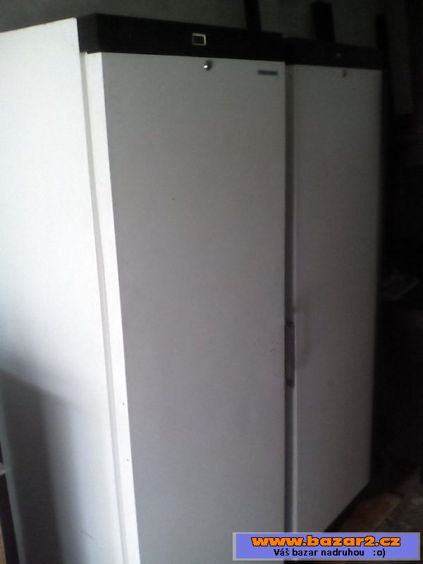  Chladicí lednice a mrazák prodej