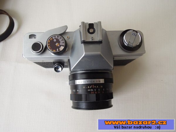 Praktica L + expozimetr