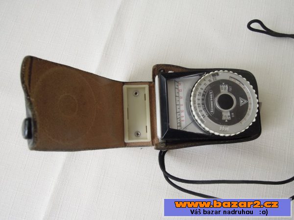 Praktica L + expozimetr