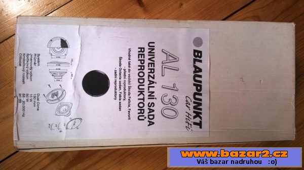 Repro Blaupunkt al130