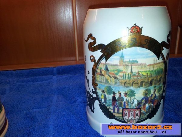Sklo, porcelán, světlo a co se hodí