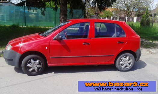FABIA TOP STAV 1.2 HTP