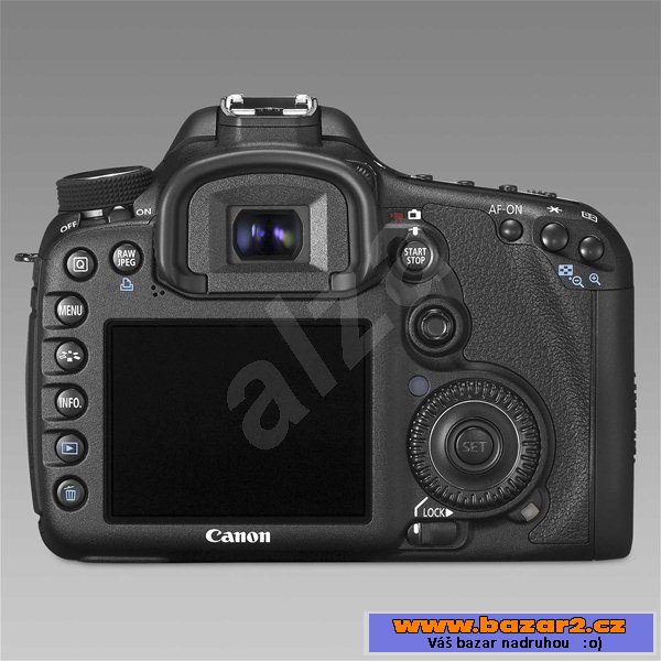 Prodám nový Canon EOS 7D