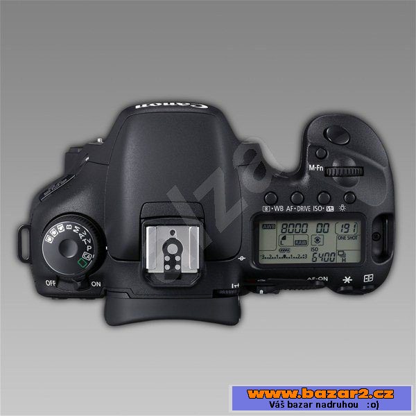 Prodám nový Canon EOS 7D