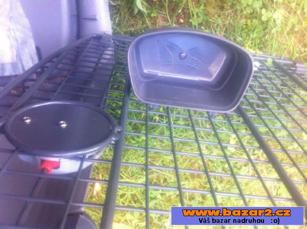 Transportní box - klec pro psa, XXL