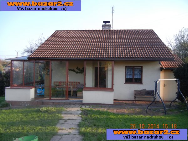 Prodám rodinný dům