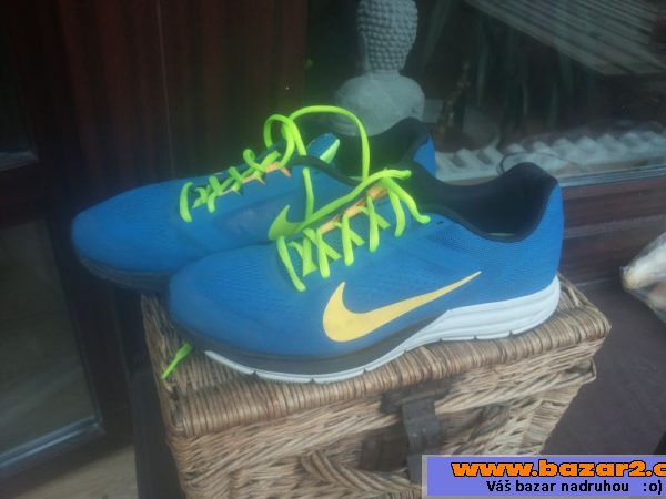 Boty Nike