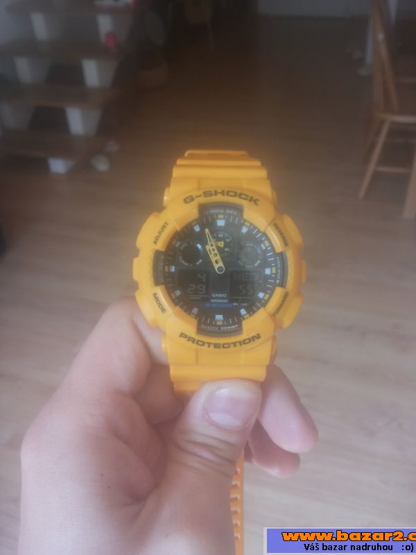 CASIO G-SHOCK