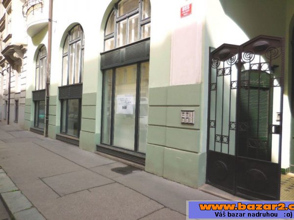 Kancelář +parkování PH Staré Město