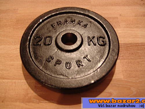 Kotouče Frankasport