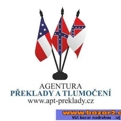 Překlady a tlumočení