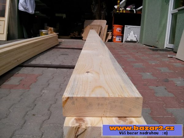 Prkno smrk 20 x 100 x 4000mm
